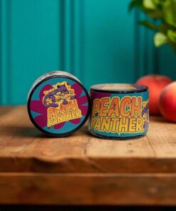 Jam Peach Panther 1g Solventless Rosin