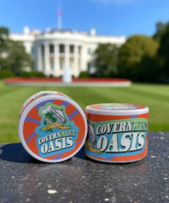 Jam GovernMint Oasis 1g Solventless Rosin