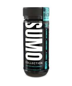 Half Bak'd SUMO Baja Burst 10,000mg Gummies 25ct