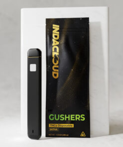 IndaCloud Gushers 1g Disposable Vape