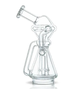Bomb E-Rig Spin Glass Topper