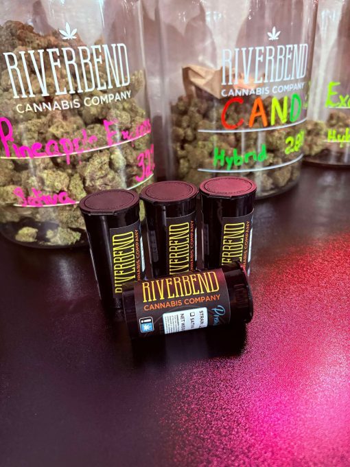 Pablos Revenge Premium Flower 3.5g