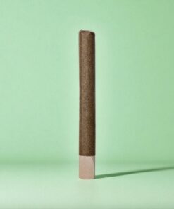Jam Biscotti Hash Infused 1.8g Blunt