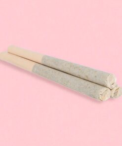 Pink Runtz Premium 1g Pre-Roll