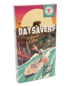 DaySavers California State Pre-Rolled Cones 21pk