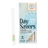 DaySavers King Size Pre-Rolled Tubes w/ Glass Filter Tips 5pk