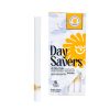DaySavers King Size Pre-Rolled Tubes w/ Ceramic Filter Tips 5pk