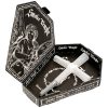 Smoke Temple 84mm Cross Cone in Coffin Box