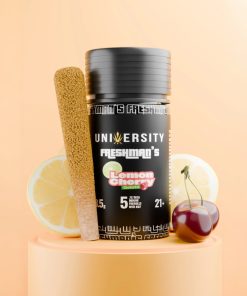 Trap University Lemon Cherry Gelato Freshman's Pre-Rolls 5pk/3.5g