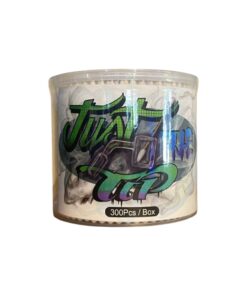 Just The Tip Cotton Cleaning Swabs