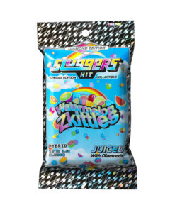 Sluggers Hit Watermelon Zkittles Juiced Mini Joints 5pk