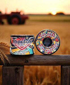 Gas Gang Tractor Fuel 1g Live Rosin