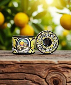Gas Gang Lemonosa 1g Live Rosin
