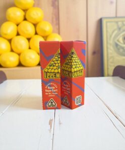 Jam Illemonati Solventless Rosin 1g Cart