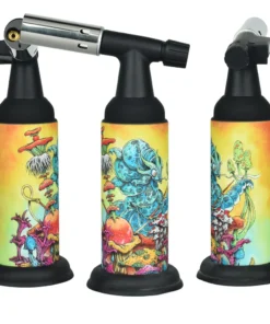 Special Blue Monster Series Torch