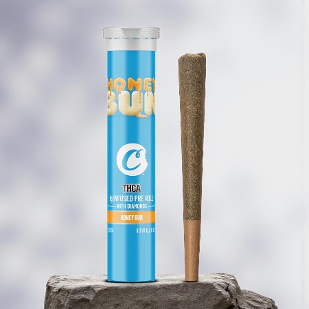 Cookies Honey Bun 1g Pre-Roll