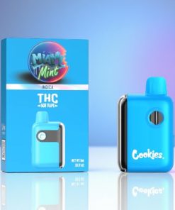 Cookies Miami Mint 5g Disposable Cart