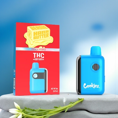 Cookies Berniehana Butter 5g Disposable Cart