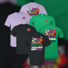 Grateful Headz Best Buds Shirt 2XL-3XL