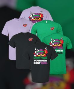 Grateful Headz Best Buds Shirt 2XL-3XL