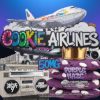 Cookie Airlines D9 THC 50mg Cookie (Asst. Flavors)