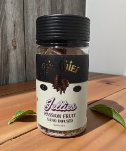 Big Chief Jellies Passionfruit Nano Infused D9 + THCp 15,000mg Gummies 30ct