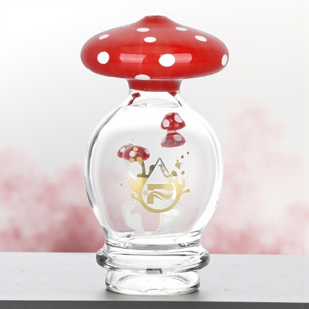 Pulsar Puffco Peak Mushroom Replacement Glass Topper