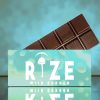 Rize 5g Milk Crunch Mushroom Chocolate Bar