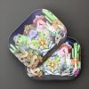 Pulsar Small Metal Rolling Tray w/Lids