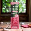 Zig Zag Summer Slice Hemp Wraps 2pk