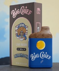 Big Chief Uzumaki 3g Disposable Vape