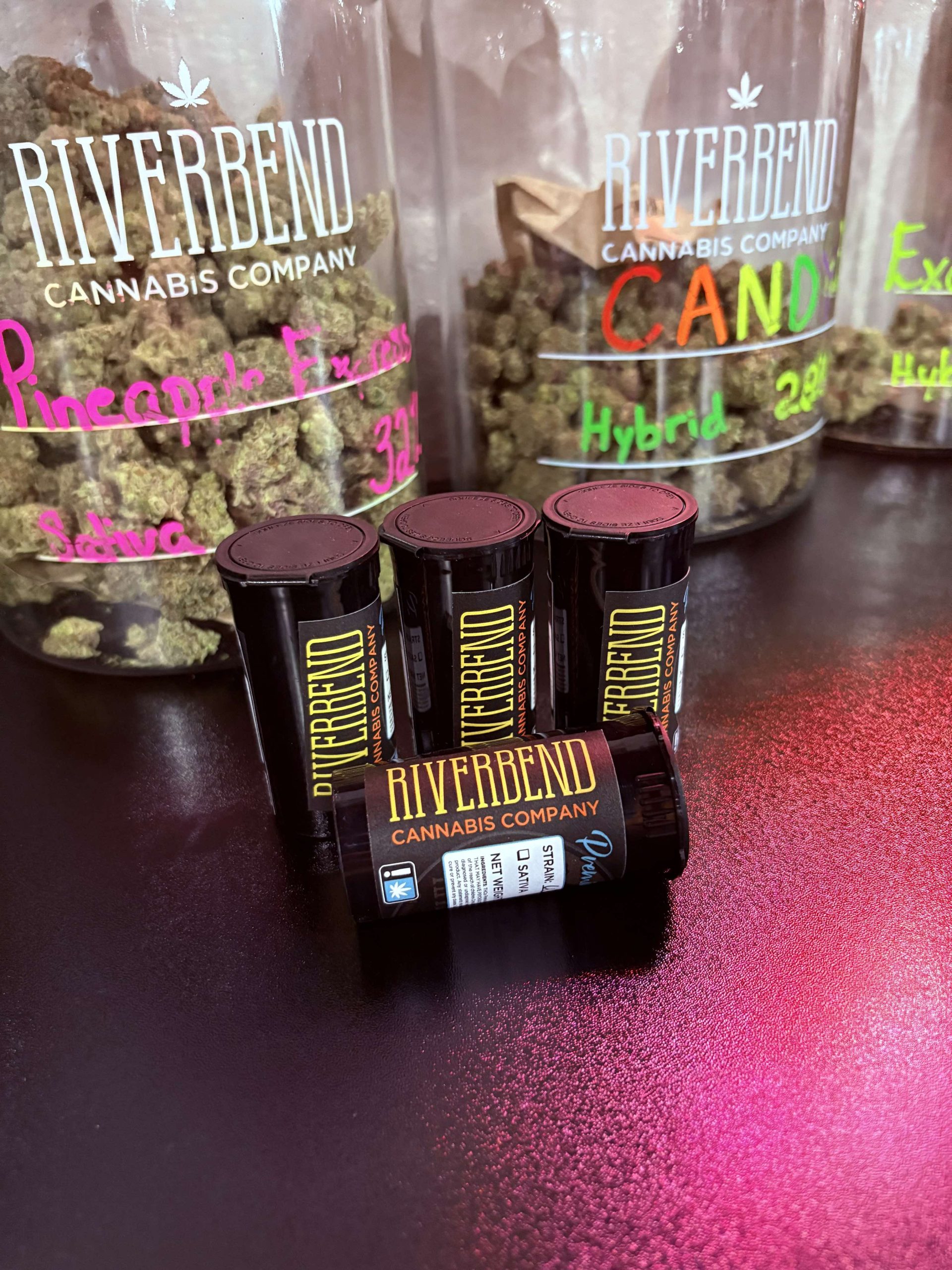 Kosher Kush Premium Flower 3.5g