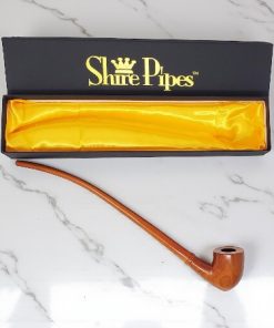 Pulsar Shire Pipes Churchwarden Tomahawk Smoking Pipe