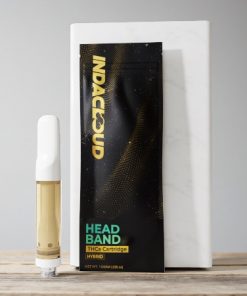 IndaCloud Headband 1g Cart