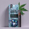 Affinity Liquid Diamond Live Resin Chocolate Diesel Haze 2g Disposable Vape