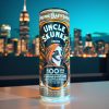 Uncle Skunks Chronic Craft Soda- Orange