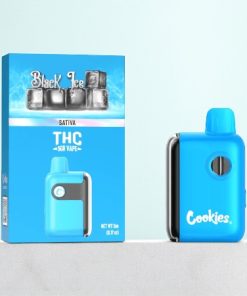 Cookies Hawaiian Rain 5g Disposable Cart