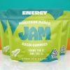 Jam Rosin Marathon Mango 100mg Gummies 20ct