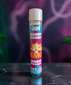 Jam GMO Hash Infused 1.8g Blunt