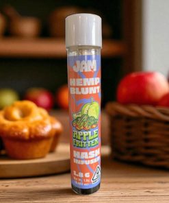 Jam Apple Fritter Hash Infused 1.8g Blunt