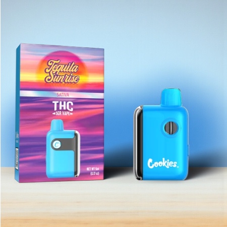 Cookies Tequila Sunrise 5g Disposable Cart
