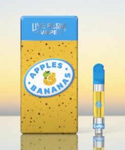 Cookies THC Blend Apples & Bananas 1g Cart