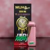 Muha Meds Melted Diamonds Jedi Kush 3.5g Disposable