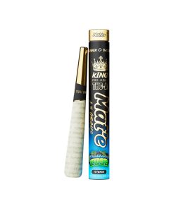 Muha Meds Blackberry Kush King Mates 1.5g Pre-Roll