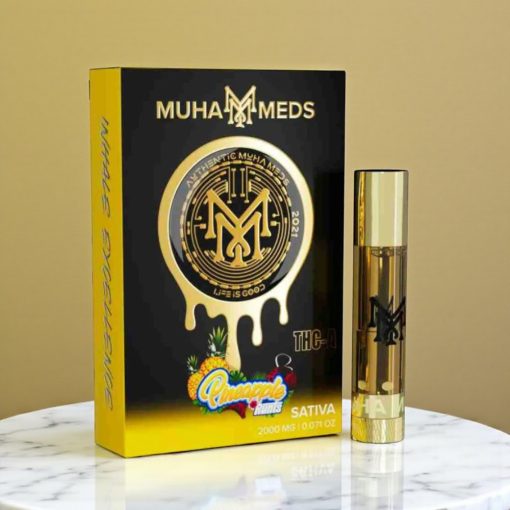Muha Meds Pineapple Runtz 2g Cart