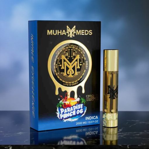 Muha Meds Paradise Punch OG 2g Cart