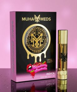 Muha Meds Strawberry Shortcake 2g Cart