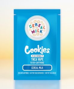 Cookies THC Blend Cereal Milk 1g Cart