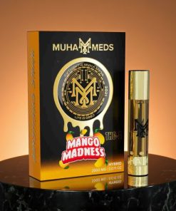 Muha Meds Mango Madness 2g Cart
