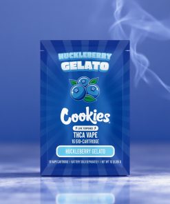 Cookies THC Blend Gelatti 1g Cart